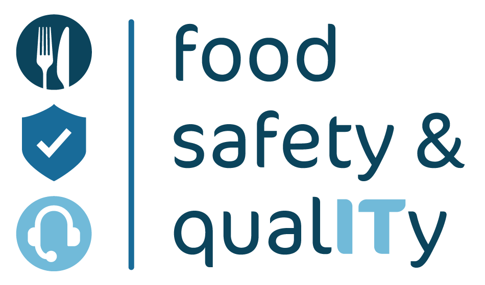 food safety & qualITy GmbH Logo